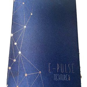 TECHTURE BEAUTY E-PULSE EMS PRO TECH SKIN TIGHTENING TREATMENT- BRAND NEW-SEALED